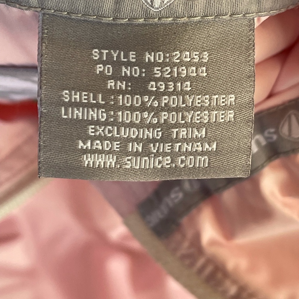Sunice lightweight jacket - Picture 9 of 11